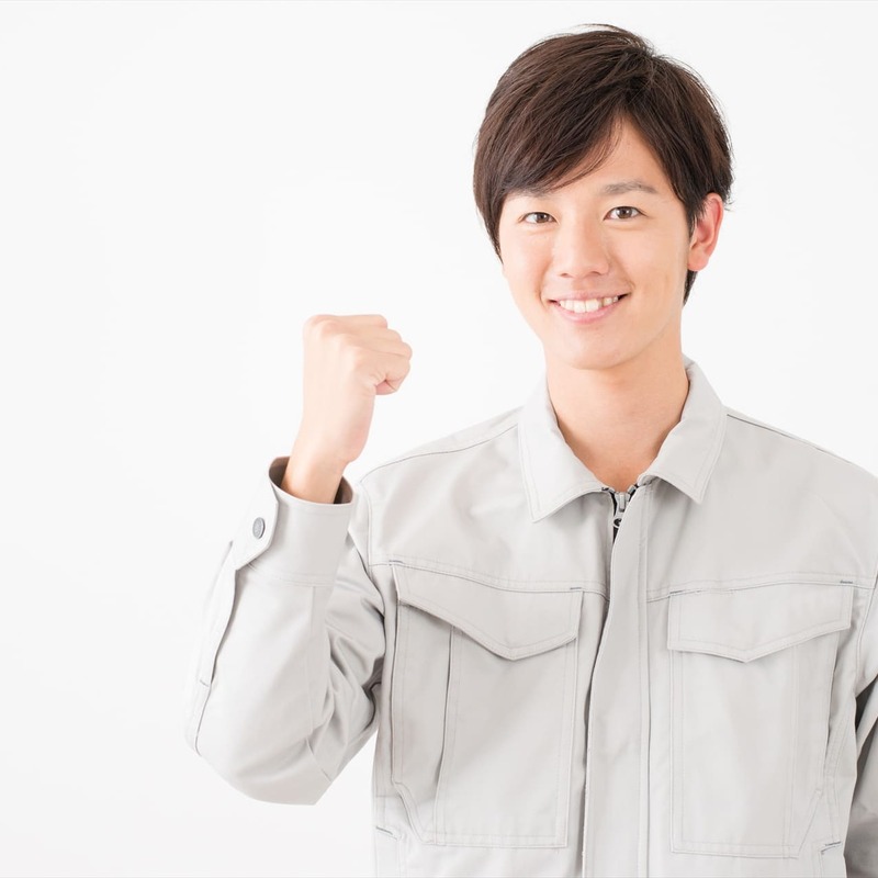 男性のスタッフ (1)